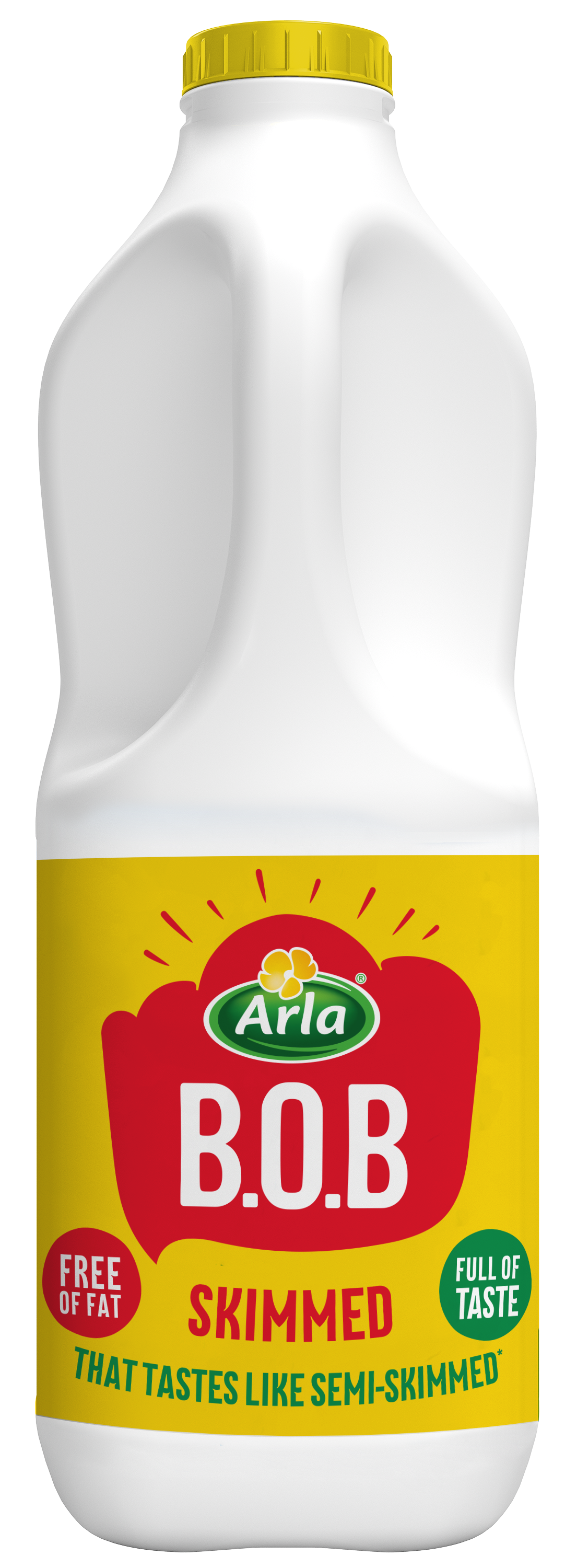 Arla B.O.B. Skimmed milk