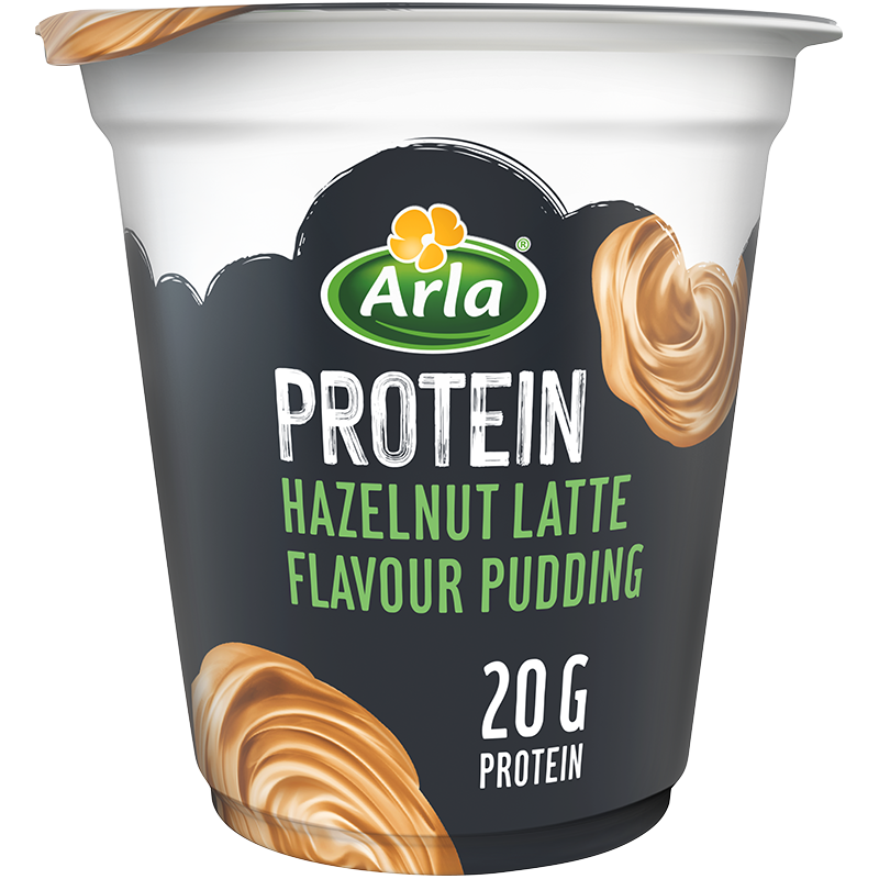 Arla Protein Hazelnut pudding 200g