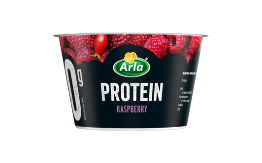 arla protein strawberry