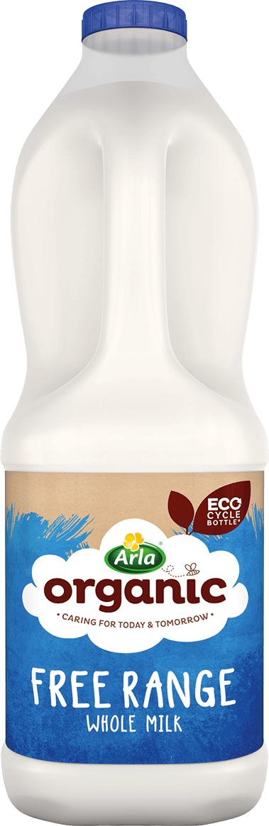 Arla Organic Whole 2L