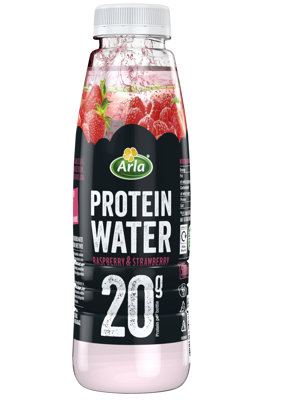 arla protein strawberry