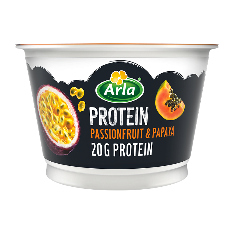 Arla Protein Passion Fruit & Papaya 200g