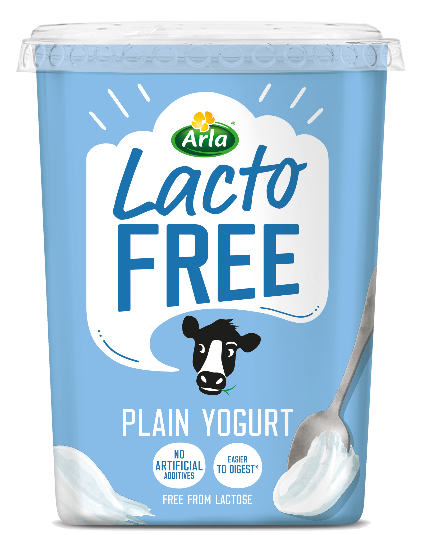Plain Yogurt 400ml