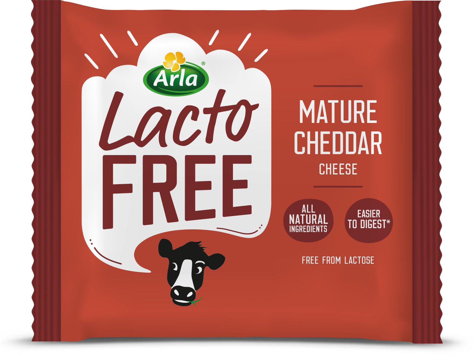 Arla Lactofree Mature Cheddar Cheese 200g