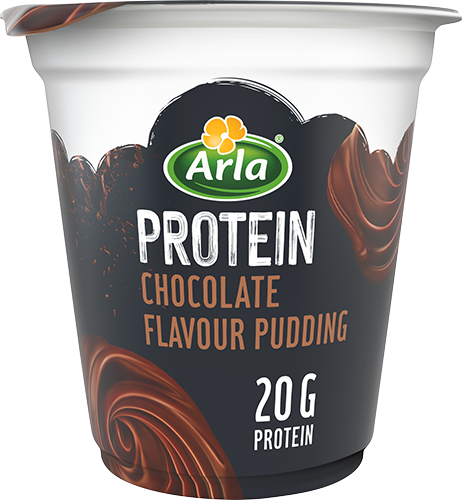 Arla Protein Chocolate pudding 200g