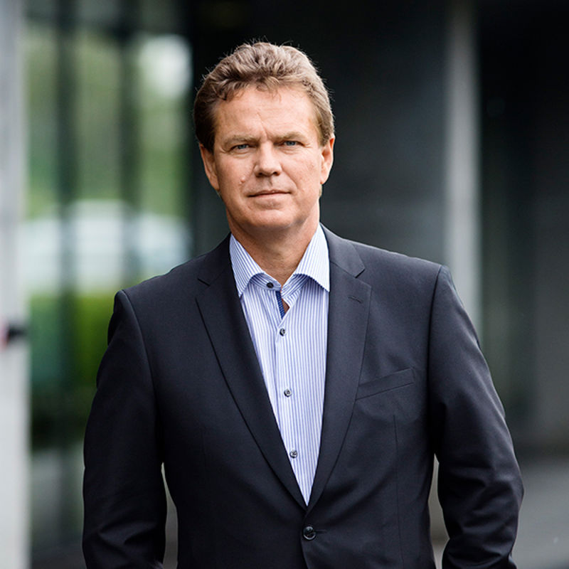 Peder Tuborgh - CEO, Arla Foods