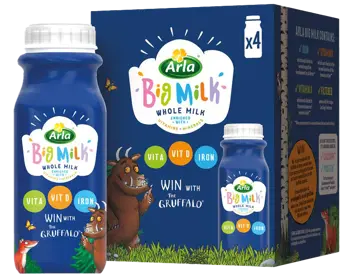 New Arla Big Milk 250mL